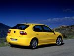 Seat Leon Cupra 2001 года